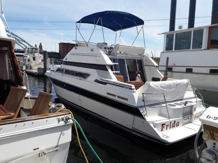 Yacht Marina Providence