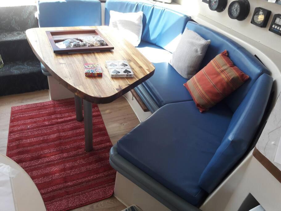 Yacht Marina *