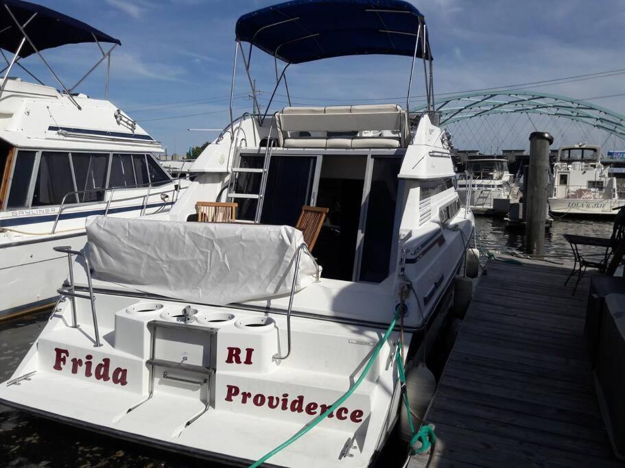 Yacht Marina Providence